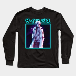 Classic Photo Shogo Japanese Long Sleeve T-Shirt